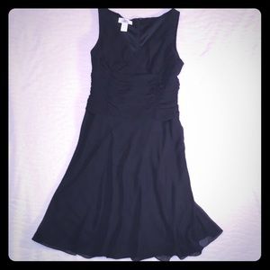 Flirty Little Black Dress